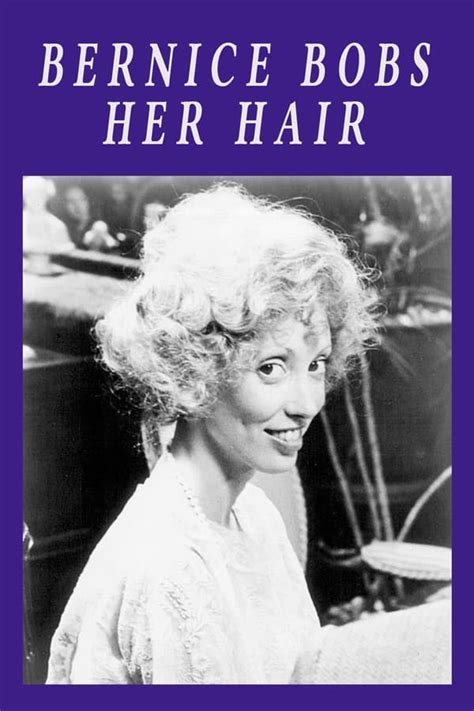 Bernice Bobs Her Hair 1976 — The Movie Database Tmdb