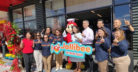 Jollibee Philippines Opens 1200th Store With Self Service Kiosks