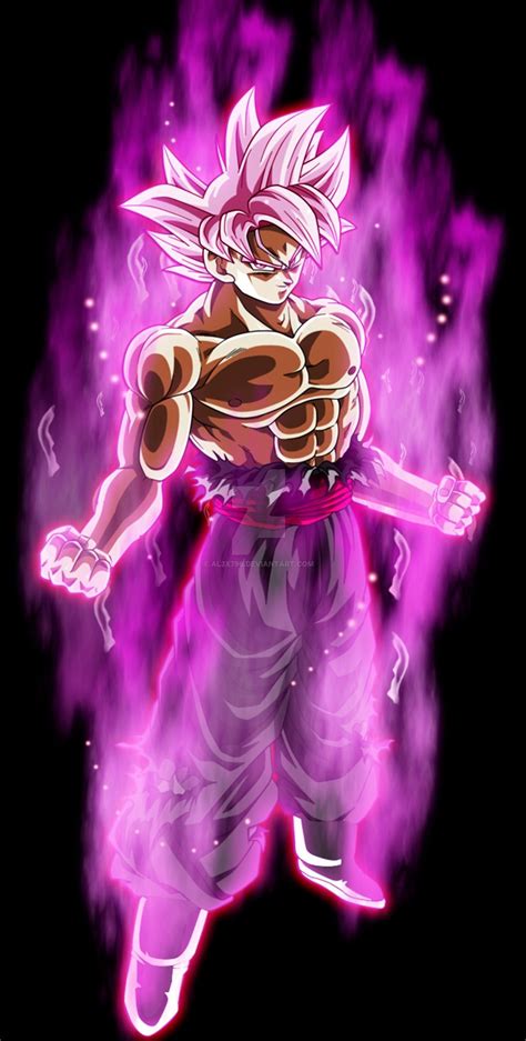 Ultra Instinct Goku Black Wallpapers Ntbeamng