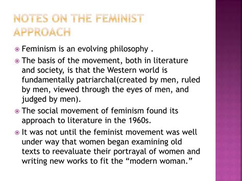 Ppt Feminist Theory Powerpoint Presentation Free Download Id 2677925 Free Download Nude Photo