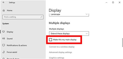 How To Set Up Dual Monitors On Your Windows 10 Pc Hellotech How