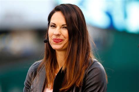 For Espns Jessica Mendoza In Tv Booth For Phillies Braves On Sunday