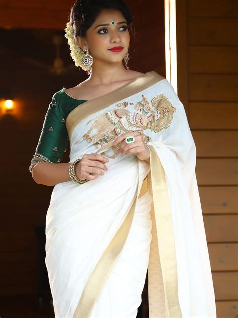 Mathantech Com Silk Saree Blouse Designs Patterns Stylish Sarees
