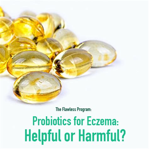 Probiotics And Eczema Helpful Or Hurtful