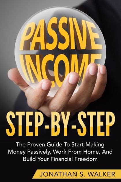 How To Earn Passive Income Step By Step The Proven Guide To Start