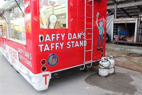 Daffy Dans Taffy Stand Flickr Photo Sharing