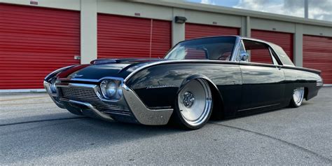 Ford Thunderbird Rat Rod Series 661 Extended Sizing Gallery Us