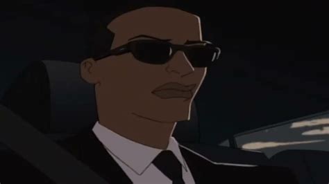 Men In Black Animated Series Opening With Movie Theme YouTube