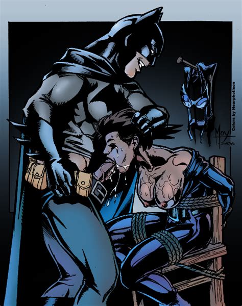 Rule 34 2006 Batman Batman Series Big Breasts Bondage Breasts Bruce Wayne Catwoman Crying Dc