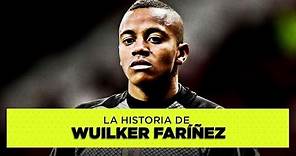 Wuilker Fariñéz, la historia del arquero de Venezuela que se probó en Real Madrid
