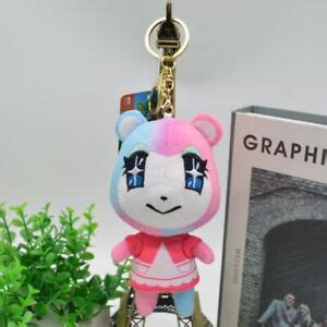 Birthday gifts for animal crossing villagers. Animal Crossing Horizons Judy Villager Plush Pendant ...
