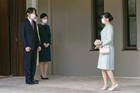 Japans Princess Mako To Move To New York After Marrying Commoner Action News Jax