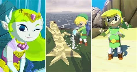 The Legend Of Zelda 25 Hidden Things Only True Fans Found In Wind Waker
