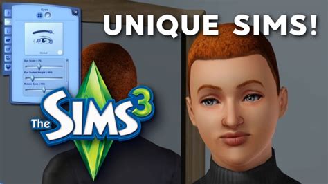 Sims 3 Face Mods Pootogo