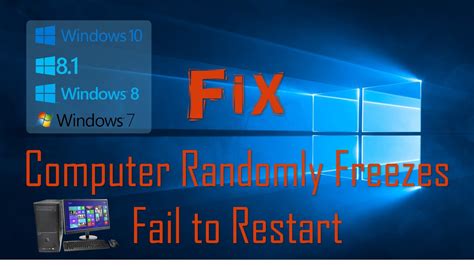 You have to restart the operating system and. Windows Randomly Freezes Solved [Windows 10, 8.1, 8, 7, xp ...