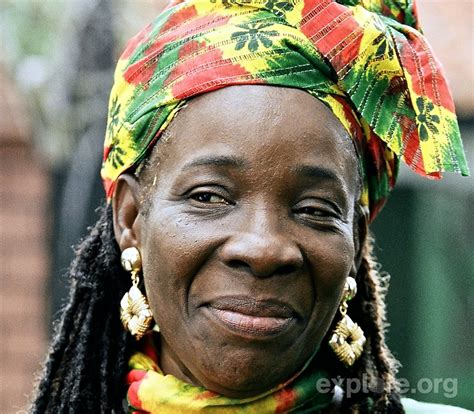 On Bob Marley S Birthday A Look At Rita Marley S Selfless Work In Ghana Huffpost Impact