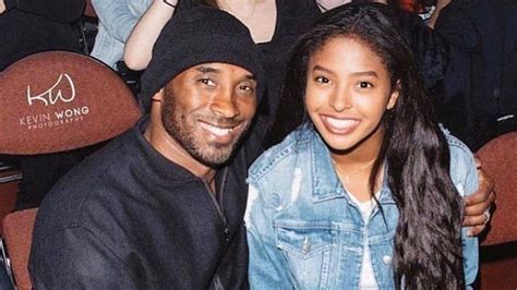 Daughter Natalia Honors Late Father Kobe Bryant By Displaying