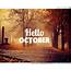 Images For October Month  Hello Pictures