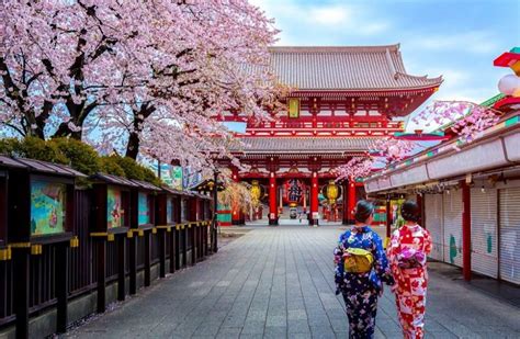 6 Tempat Wisata Di Jepang Ini Bikin Liburan Musim Panas Tambah Hot E