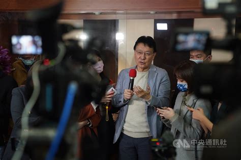 The site owner hides the web page description. 趙少康：爭取國民黨提名參選2024總統 | 政治 | 重點新聞 | 中央社 CNA