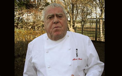Famed French Chef And Restaurateur Albert Roux Dies Aged 85 Caterer