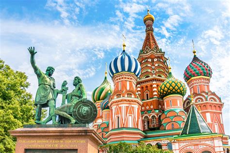 Moscow Landmarks Private Sightseeing Tour In Moscow My Guide Moscow