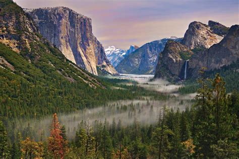 Most Beautiful Natural Landscapes In America Gac
