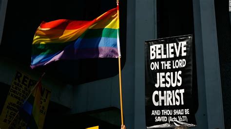 Poll Religious Support Growing For Gay Marriage Cnn