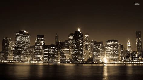 New York City Lights Wallpapers Top Free New York City Lights