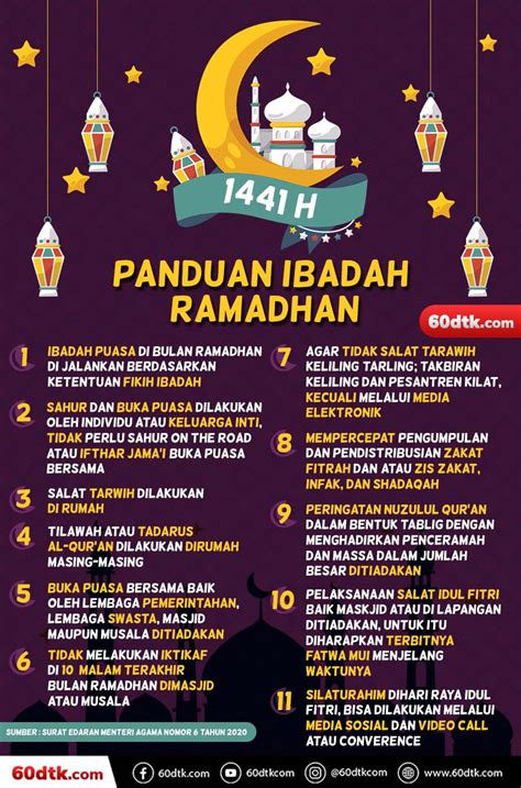 Menyambut Bulan Suci Ramadhan Cara Membiasakan Diri Puasa Mobile Legends