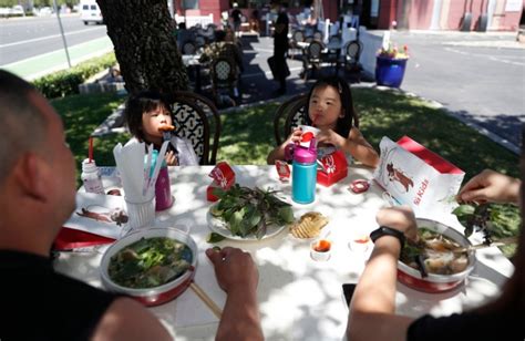 Santa Clara County Outdoor Dining Rules Spreads Confusion