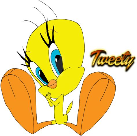 Tweety Bird Png Png Image Collection