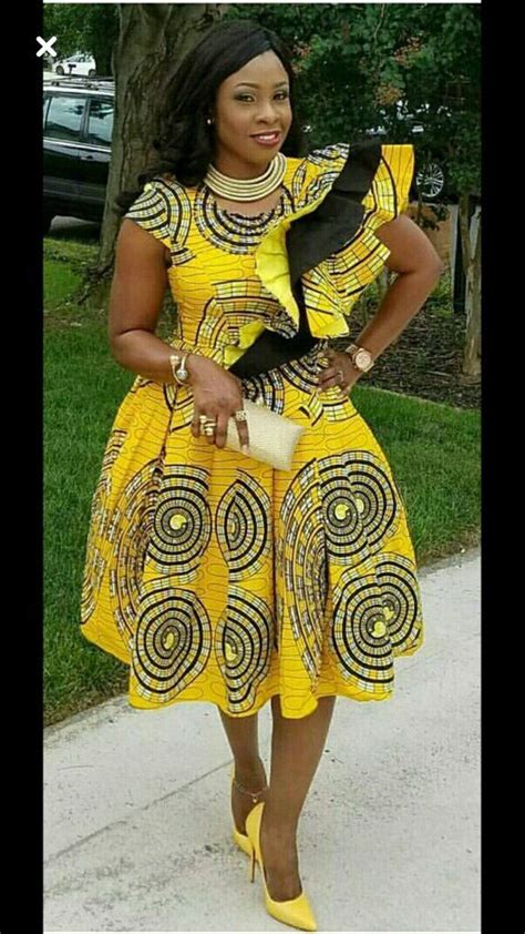African Women Clothing For Wedding African Print Dress For Etsy Artofit