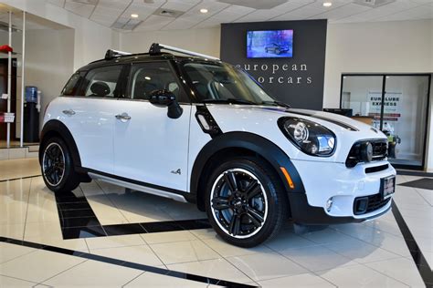 2016 Mini Countryman Cooper S All4 For Sale Near Middletown Ct Ct