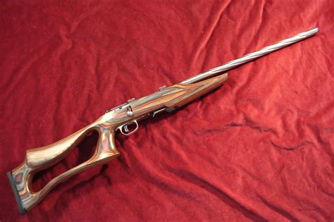 Savage 17hmr Stainless Spiral Flute For Sale At