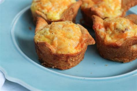 Bacon And Egg Breakfast Cups All Things Mamma