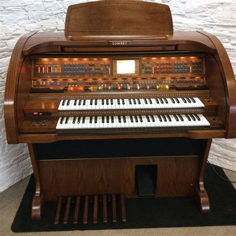 Used Lowrey Sensation Special Edition Organ Stock Id 5173 Epianos