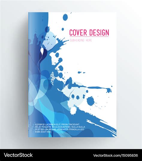 Cover Page Simple Blue Cover Page Cover Pages Sampul Buku Buku My XXX