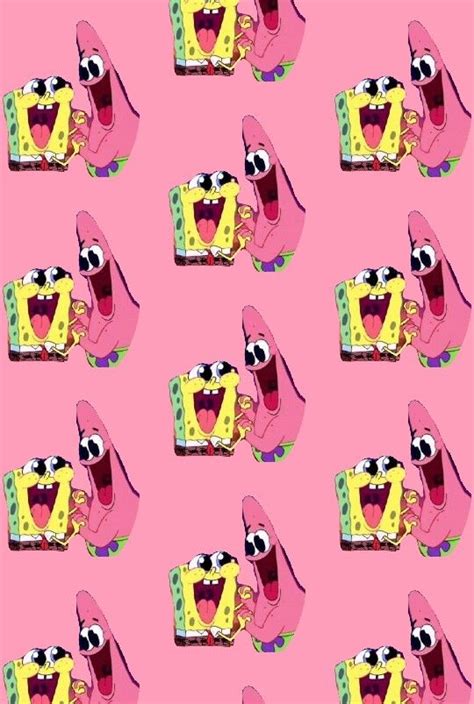 Wallpaper Patricio Bob Esponja Dibujos De Bob Esponja Imagenes De Bob Reverasite