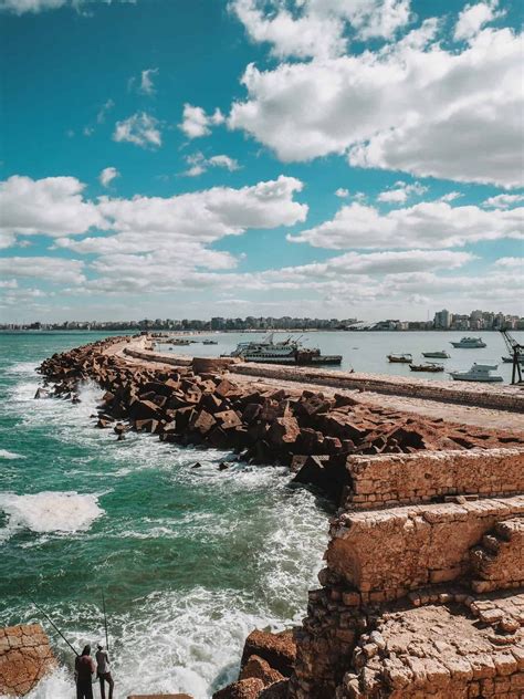 15 Reasons Why You Should Visit Alexandria Egypt And Why Its Worth It