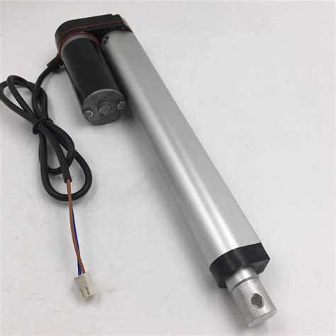 Dc 24v Electric Linear Actuator 30mm 1 Inch Stroke 1500n150kg330lbs