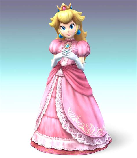 Princess Peach Super Mario Bros Image By Nintendo 411760