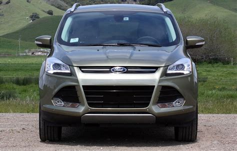 Ford Escape Ecoboost The Most Fuel Efficient Small Suv On Marketford
