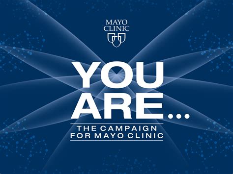 Mayo Clinic Launches A Philanthropic Campaign To Raise 3 Billion By