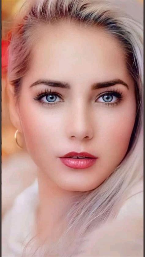 Sin título Most Beautiful Faces Gorgeous Eyes Beautiful Girl Makeup