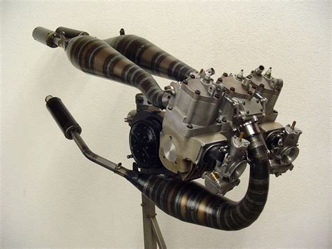 2strokes Motorcycle Engine Vintage Racing Bike Race Engines