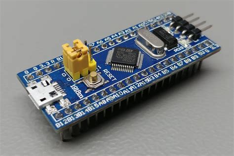 Introduction To The STM32 Blue Pill STM32duino And Other STM32 Boards
