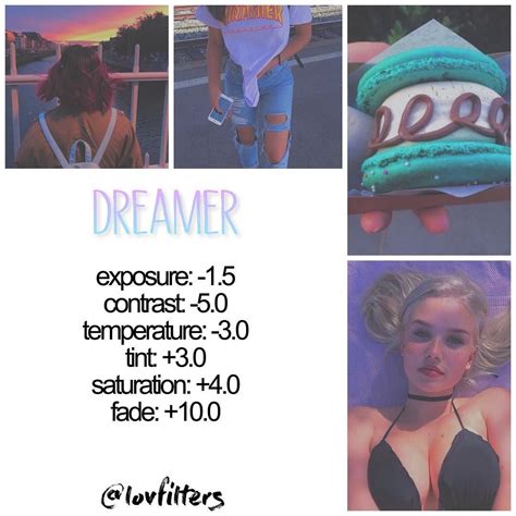 Dreamer — 🌿 Made By Joz Boldfessing ☁️ Give Creds If You Use 💞 Feel Free To Dm Us Your