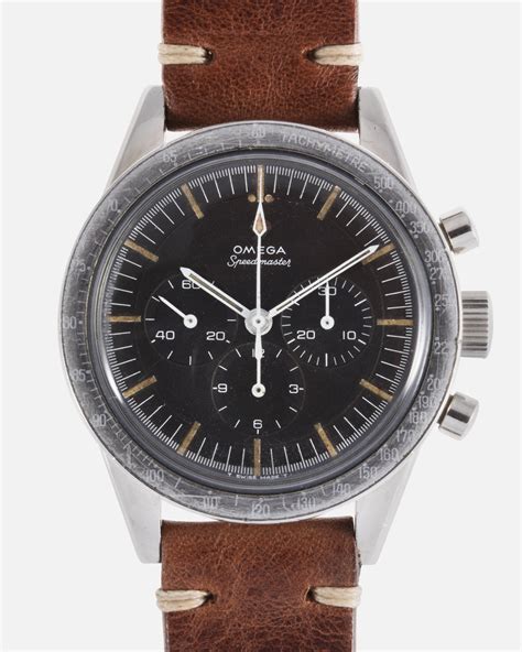 Omega Speedmaster Ed White 105003 Moonwatch Vintage Chronograph Watch
