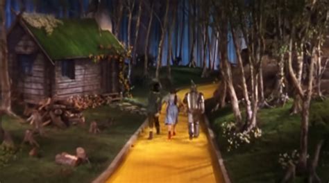 The Wizard Of Oz Scene Where Midget Hangs Himself Telegraph